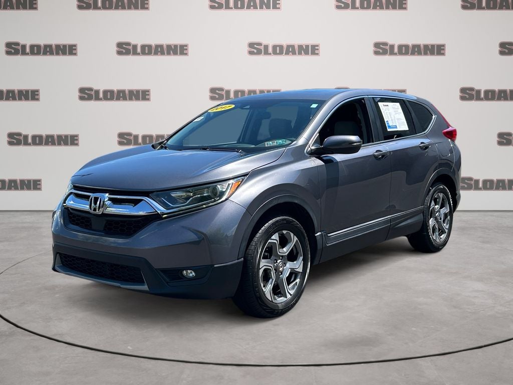 2017 Honda CR-V EX