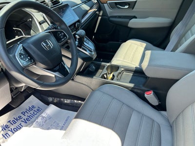 2017 Honda CR-V EX