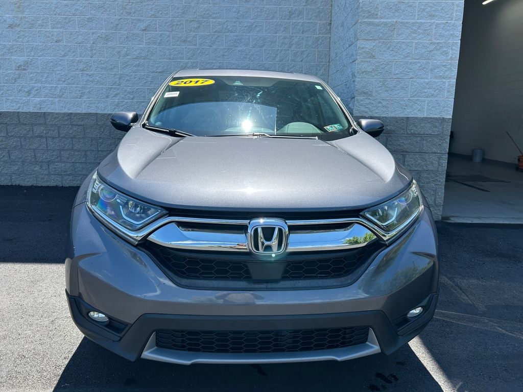 2017 Honda CR-V EX