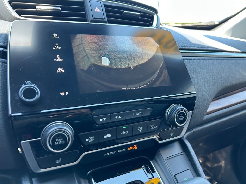 2017 Honda CR-V EX