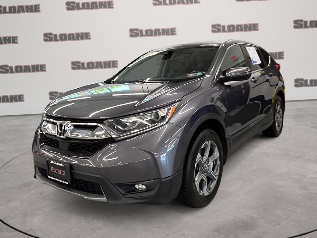 2019 Honda CR-V EX-L