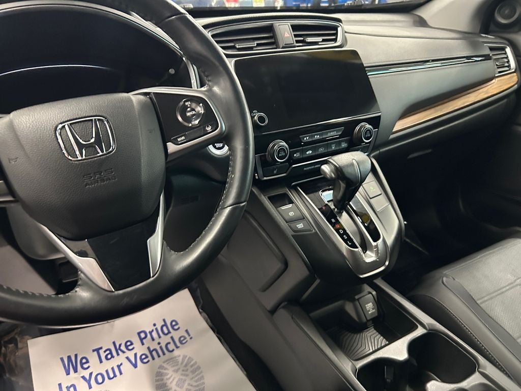 2019 Honda CR-V EX-L