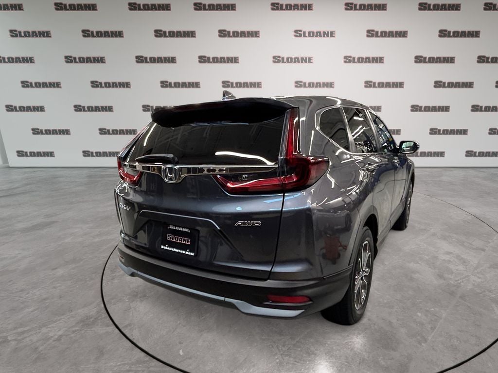 2020 Honda CR-V EX-L
