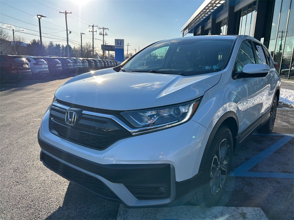 2022 Honda CR-V EX-L