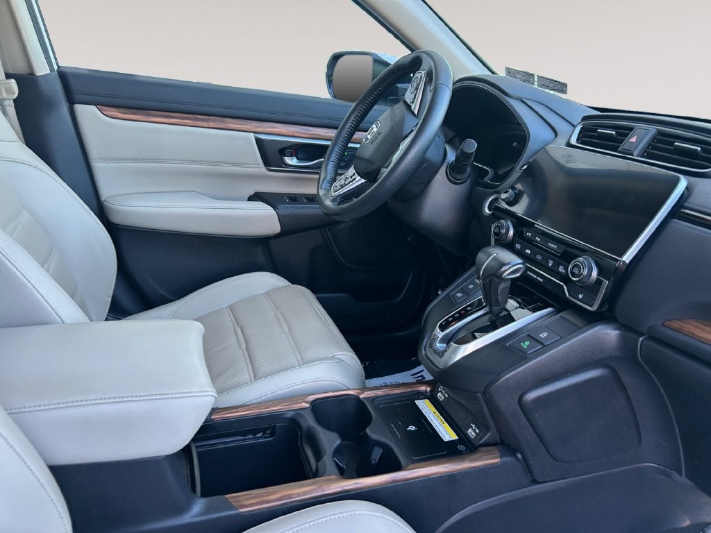 2021 Honda CR-V Touring