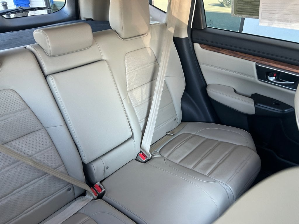 2021 Honda CR-V Touring