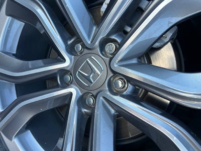 2021 Honda CR-V Touring