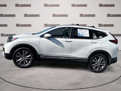 2021 Honda CR-V Touring