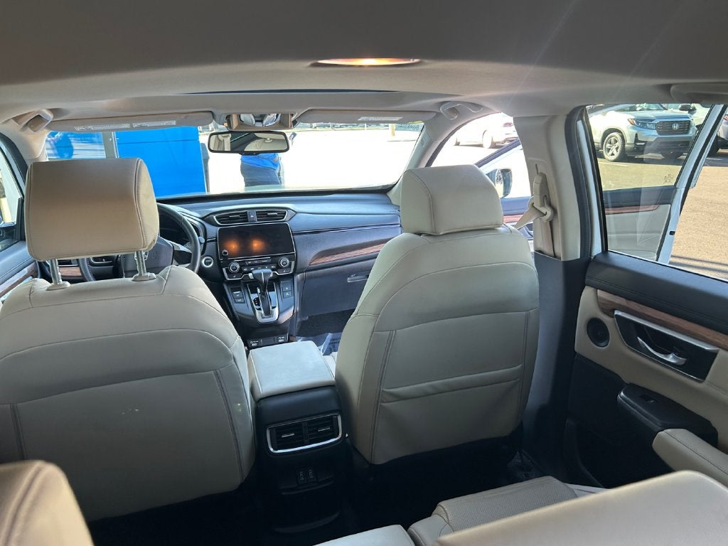 2021 Honda CR-V Touring