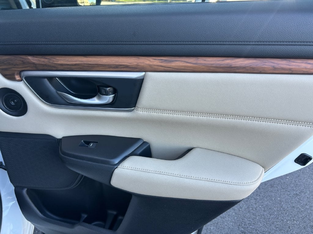 2021 Honda CR-V Touring