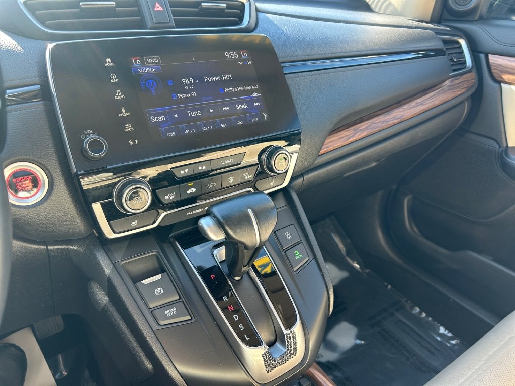 2021 Honda CR-V Touring