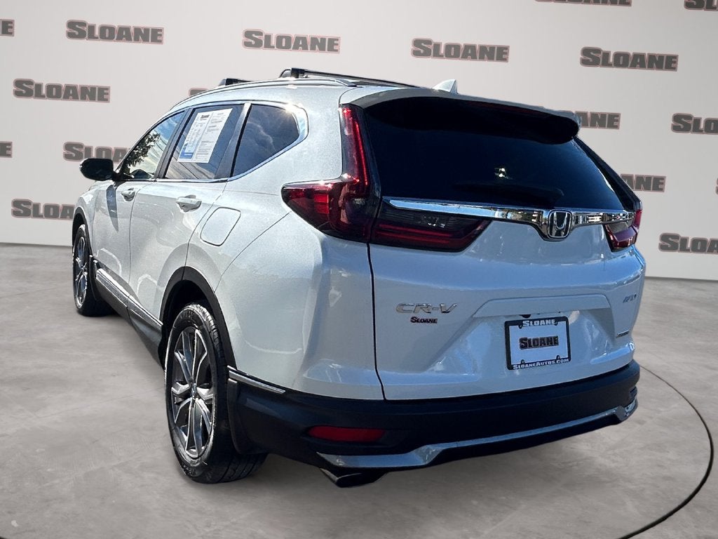 2021 Honda CR-V Touring