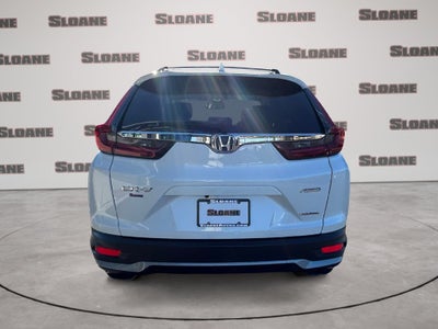 2021 Honda CR-V Touring