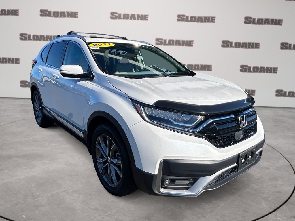 2021 Honda CR-V Touring