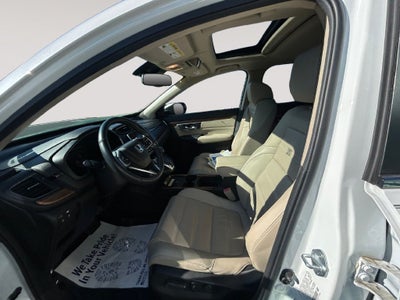 2021 Honda CR-V Touring