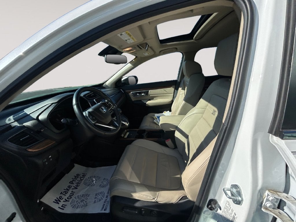 2021 Honda CR-V Touring