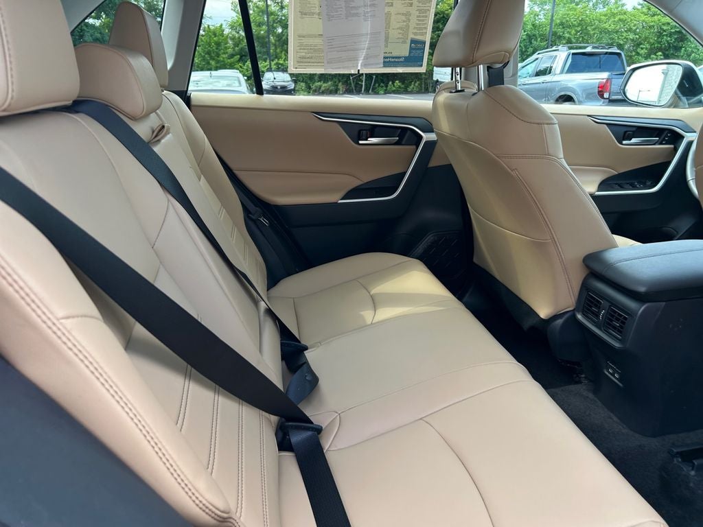 2024 Toyota RAV4 Hybrid XLE Premium