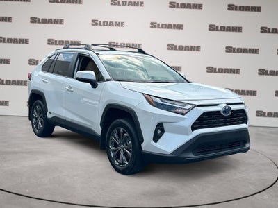 2024 Toyota RAV4 Hybrid XLE Premium