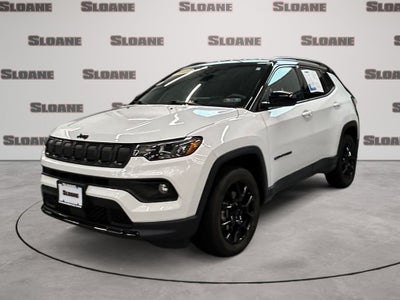 2022 Jeep Compass Altitude