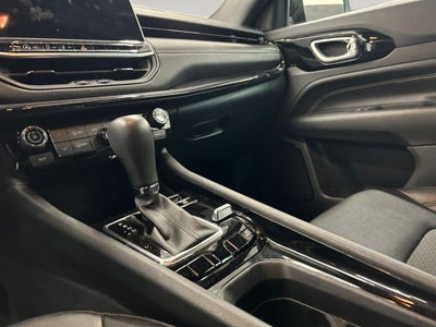 2022 Jeep Compass Altitude