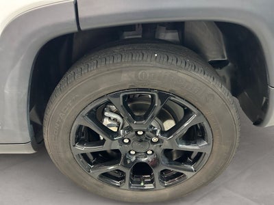 2022 Jeep Compass Altitude