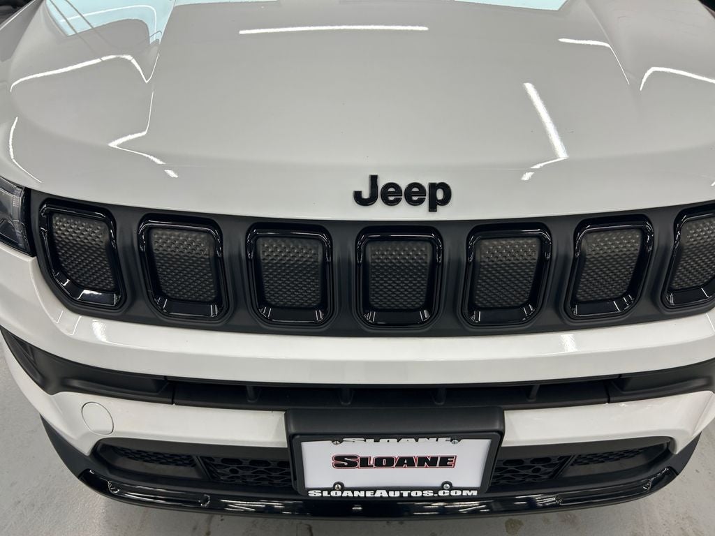 2022 Jeep Compass Altitude