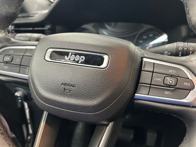 2022 Jeep Compass Altitude