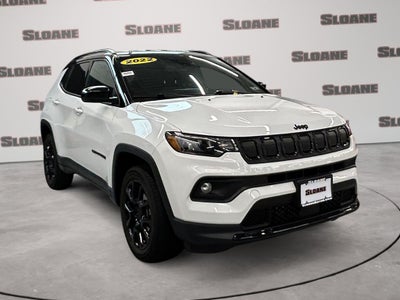 2022 Jeep Compass Altitude