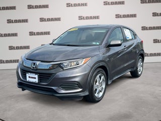 2019 Honda HR-V LX