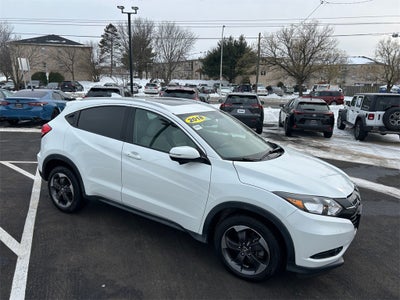 2018 Honda HR-V EX-L w/Navigation