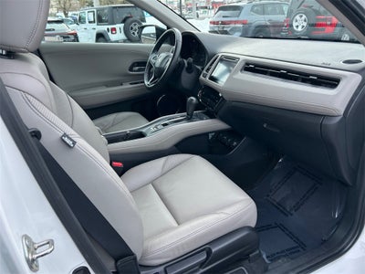 2018 Honda HR-V EX-L w/Navigation