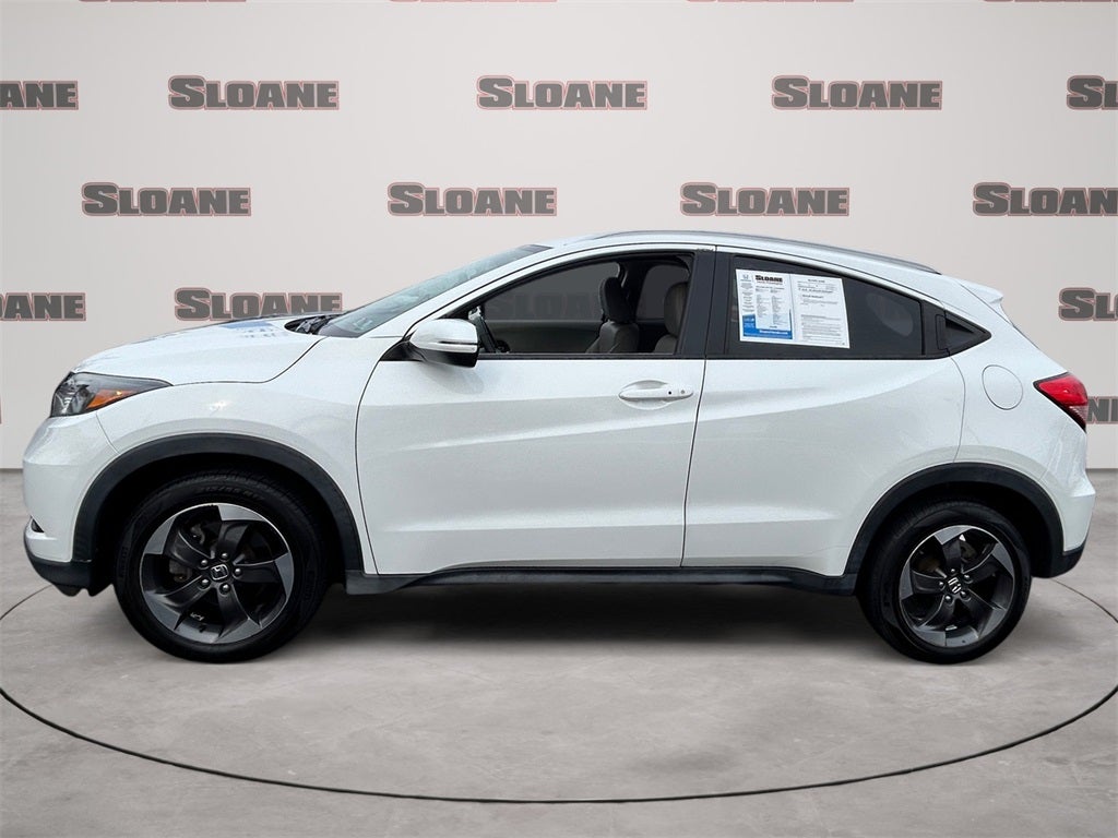 2018 Honda HR-V EX-L w/Navigation