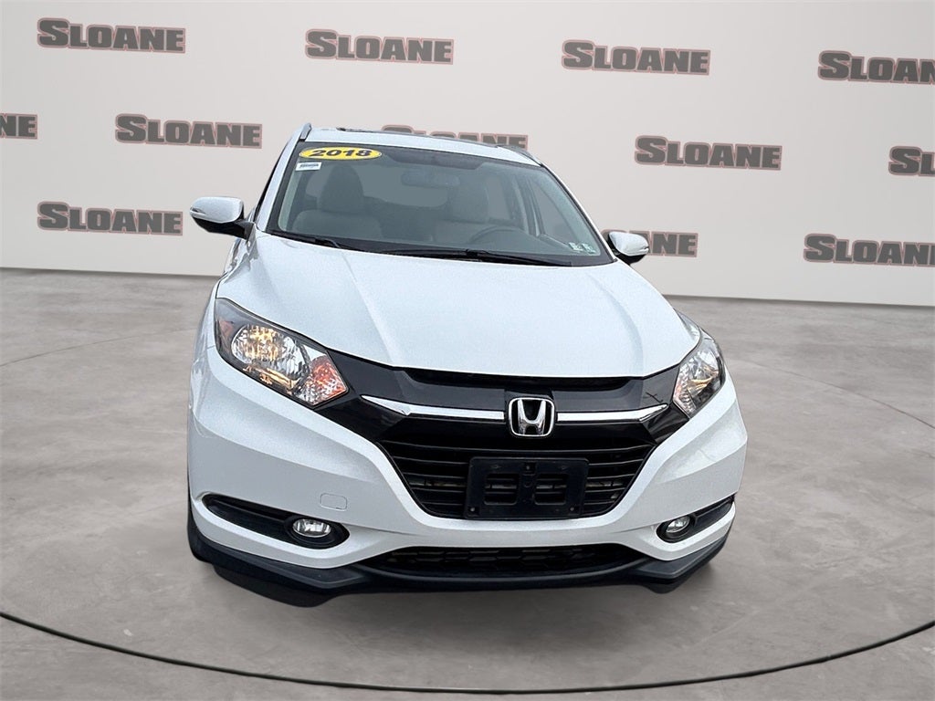 2018 Honda HR-V EX-L w/Navigation