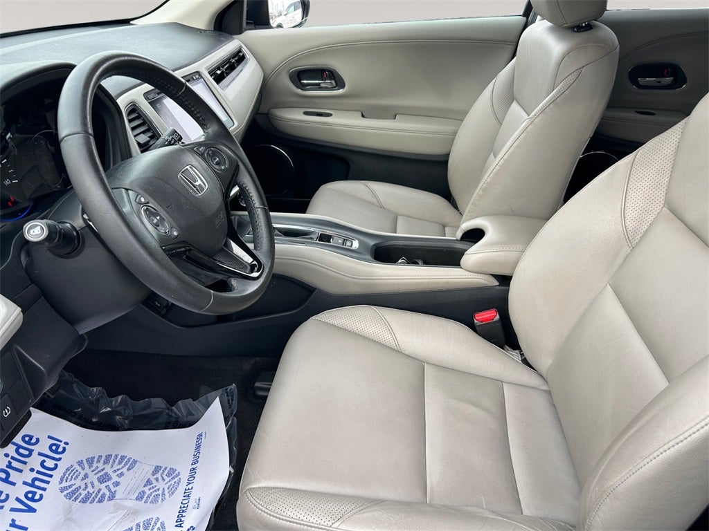 2018 Honda HR-V EX-L w/Navigation