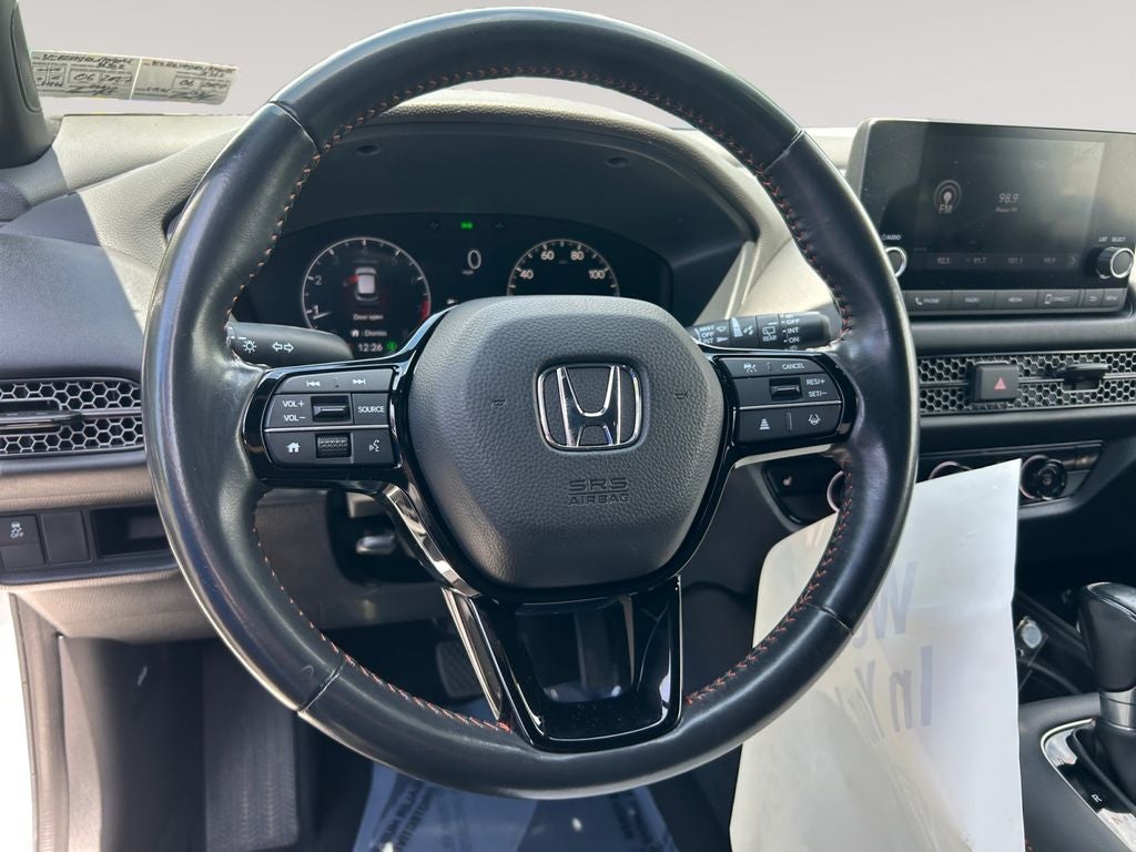 2024 Honda HR-V Sport