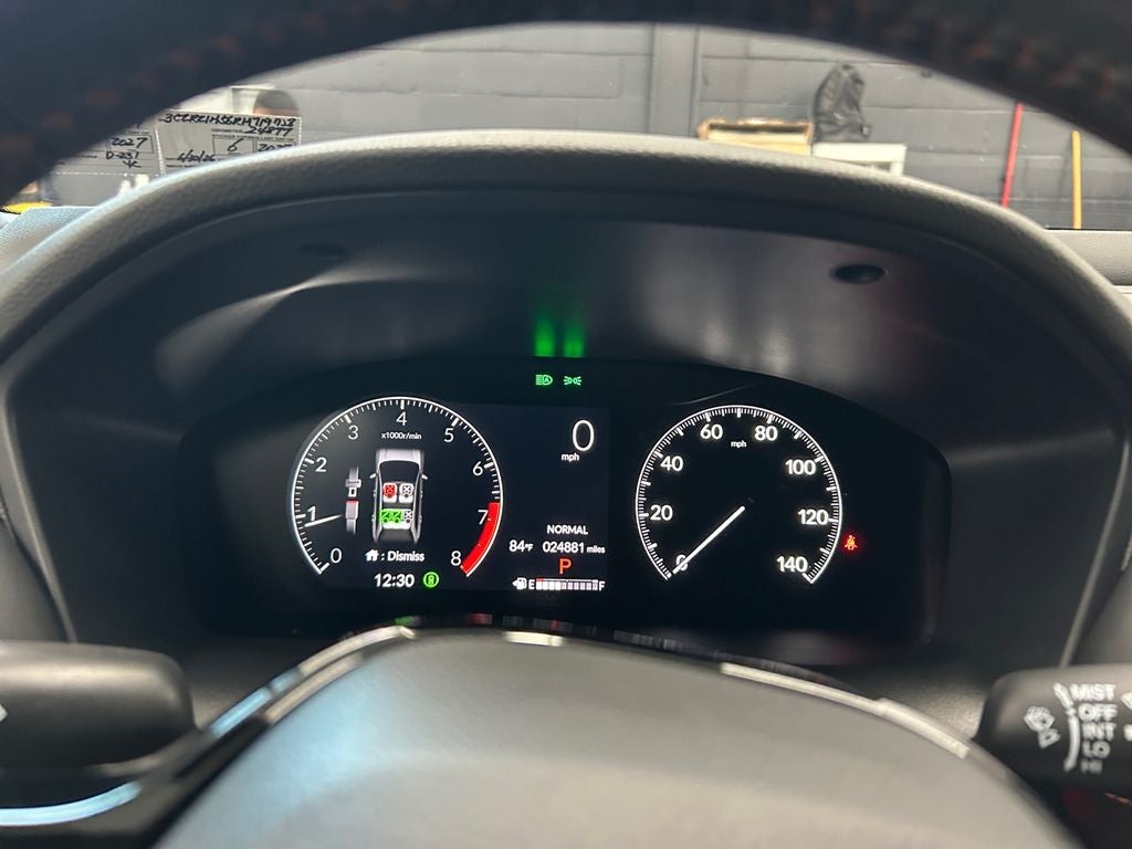 2024 Honda HR-V Sport