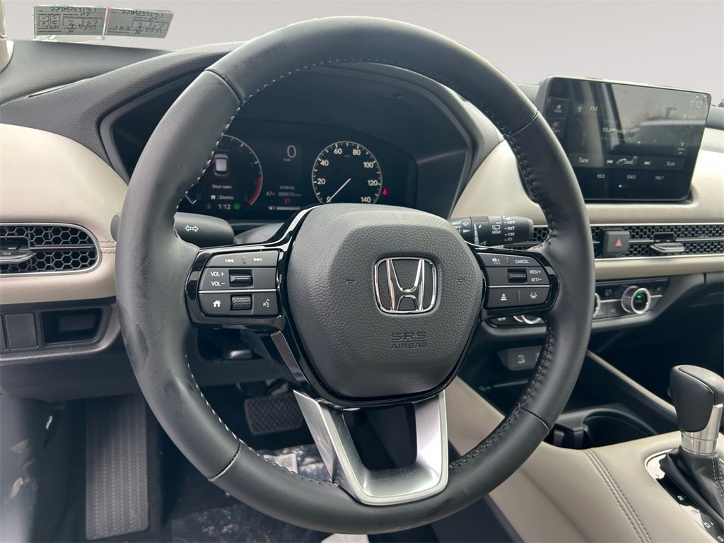 2026 Honda HR-V EX-L