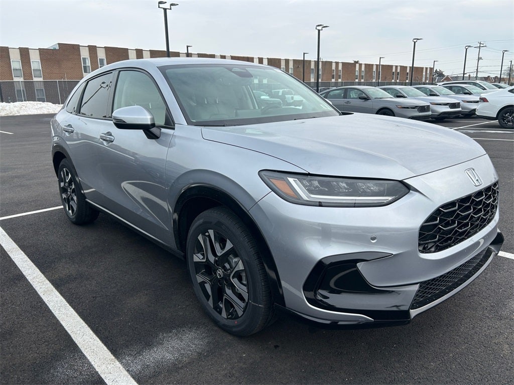 2026 Honda HR-V EX-L