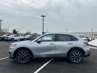 2026 Honda HR-V EX-L