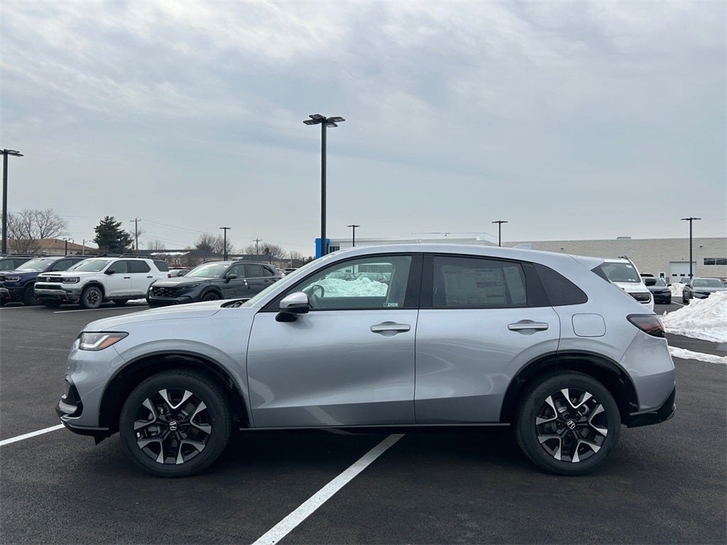 2026 Honda HR-V EX-L