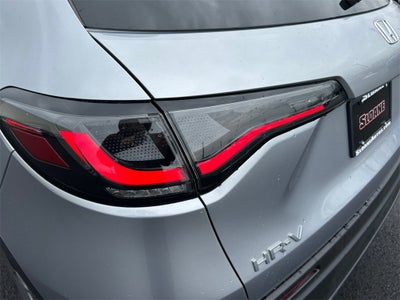 2026 Honda HR-V LX