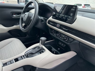 2026 Honda HR-V LX