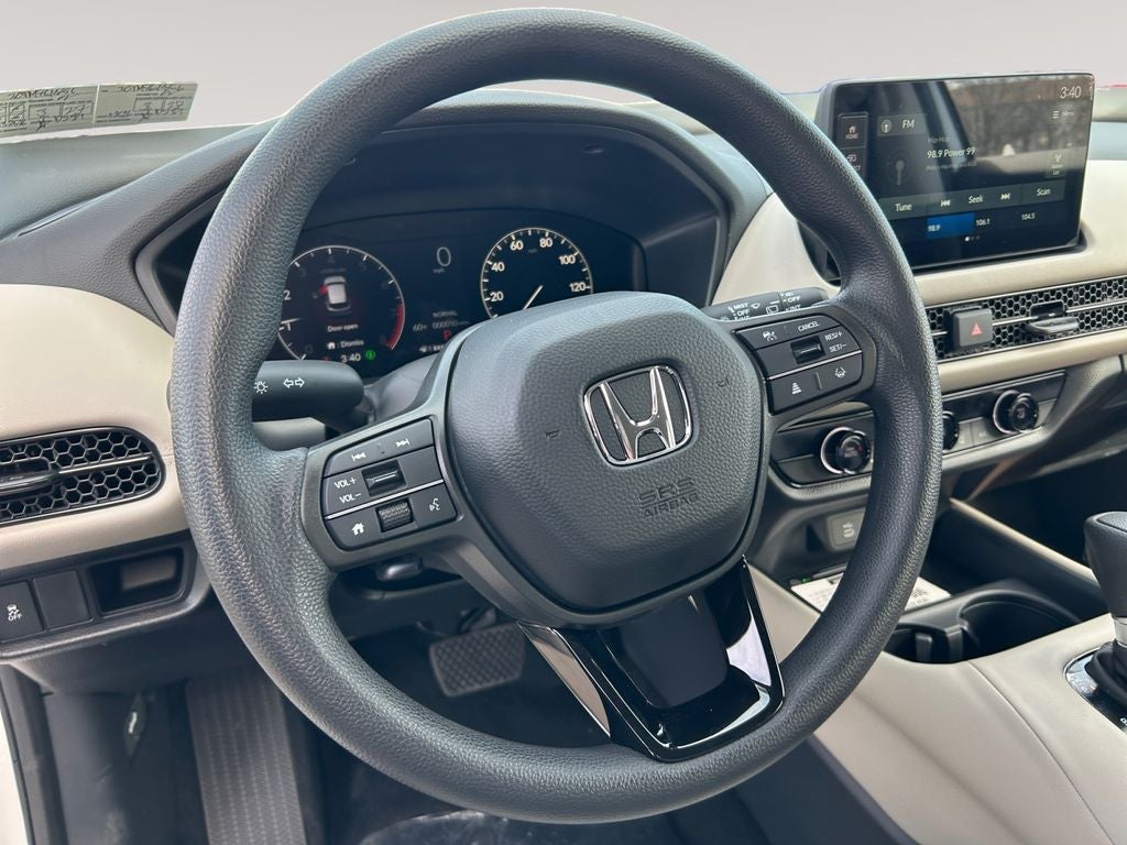 2026 Honda HR-V LX