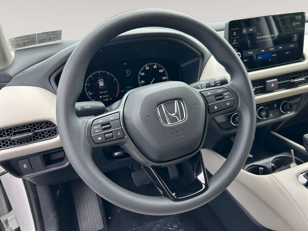 2026 Honda HR-V LX