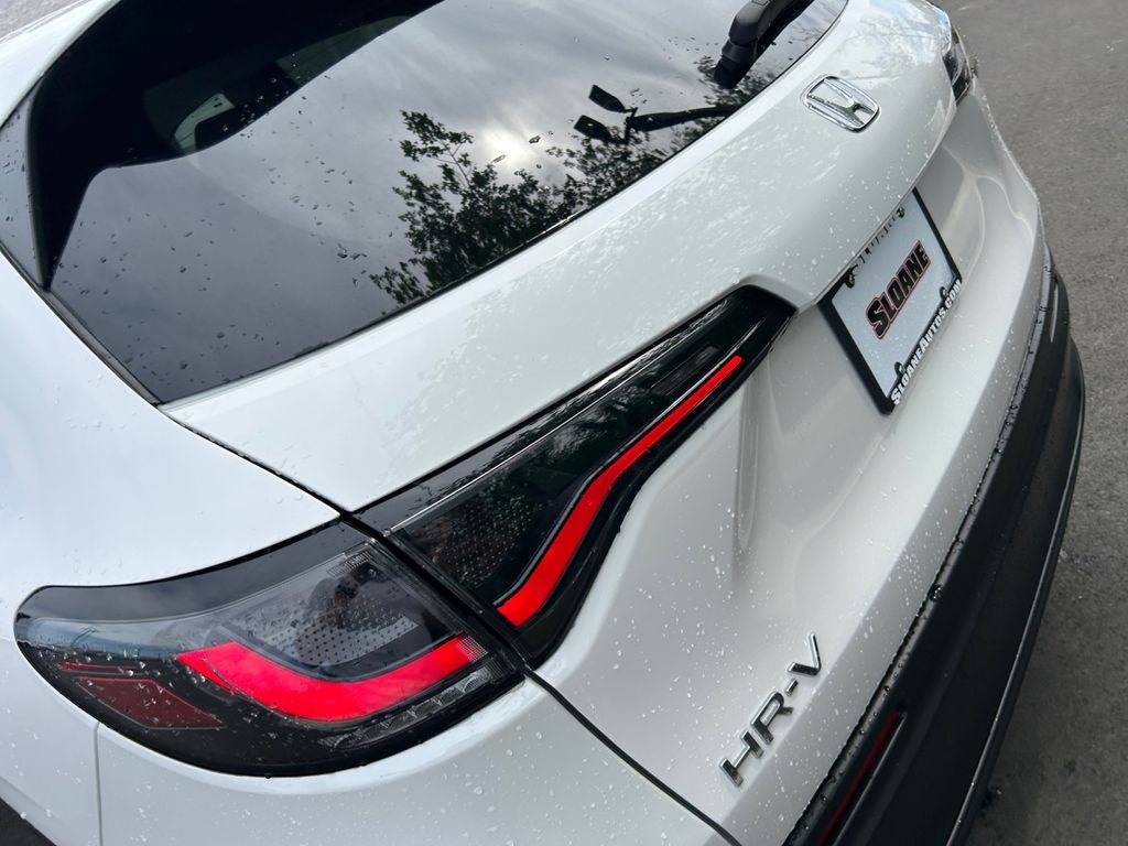 2026 Honda HR-V LX