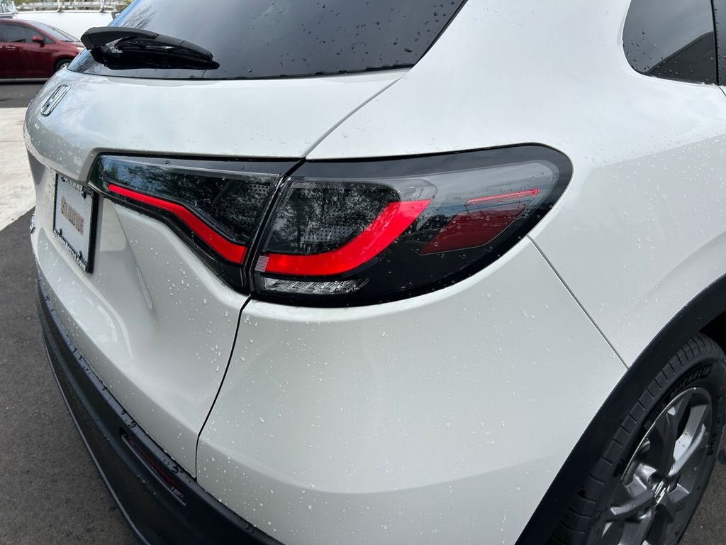 2026 Honda HR-V LX