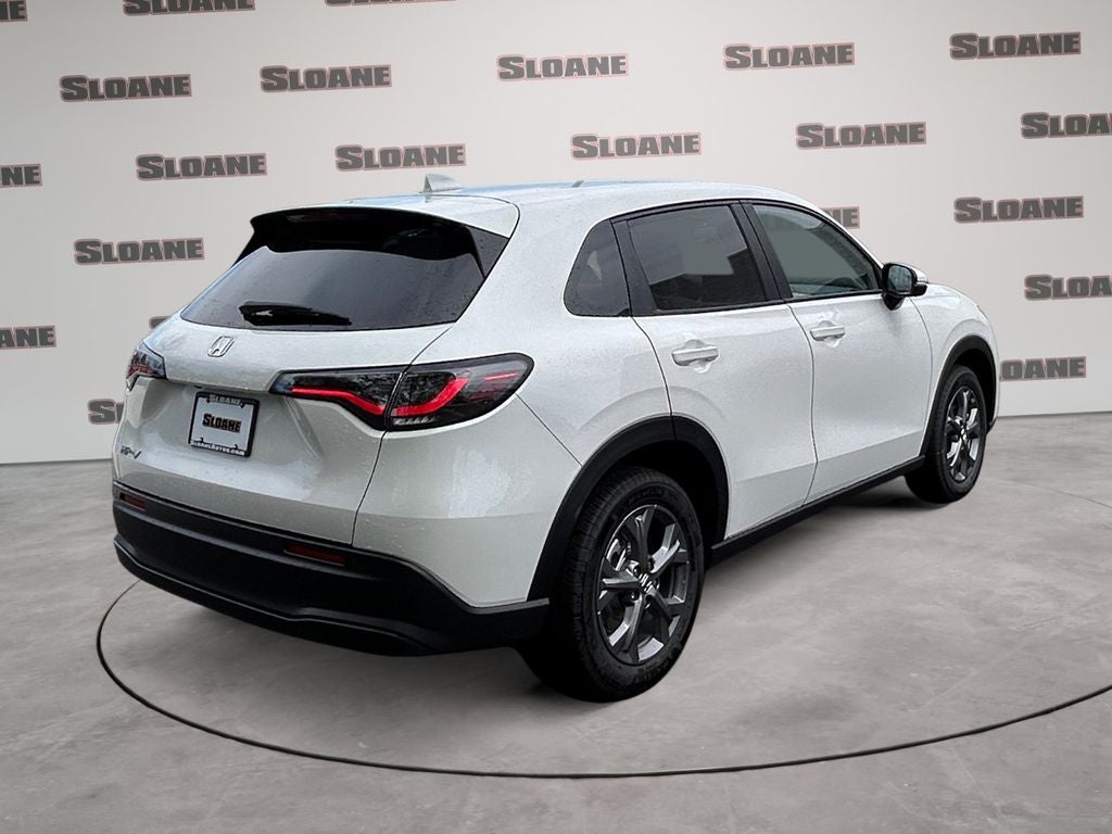 2026 Honda HR-V LX