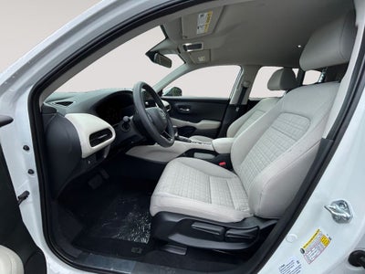 2026 Honda HR-V LX