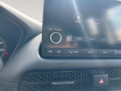 2023 Honda HR-V LX