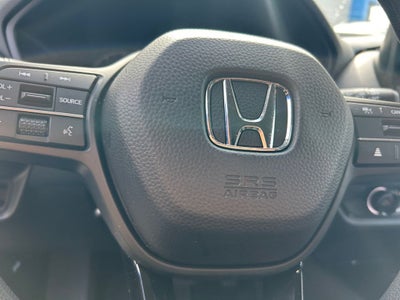 2023 Honda HR-V LX